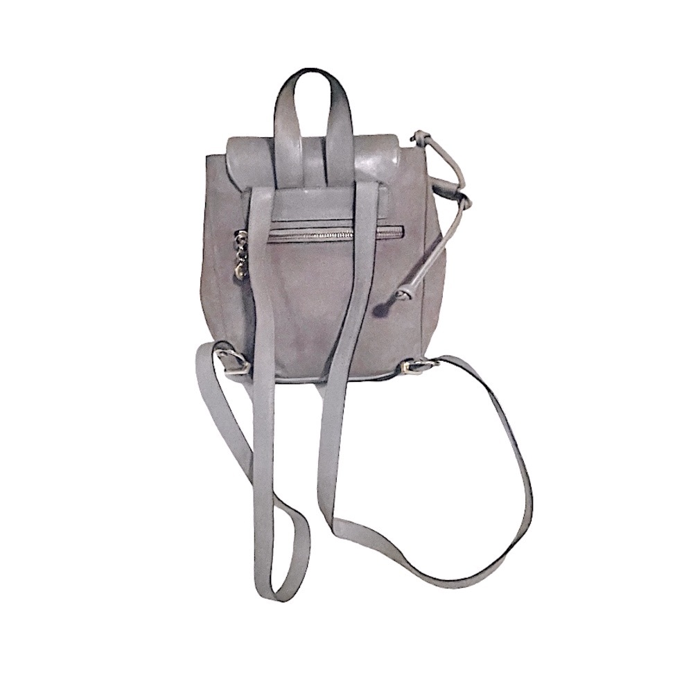 Lsalvatore Ferragamo | Designer Luxury Leather Backpack Handbag View 3